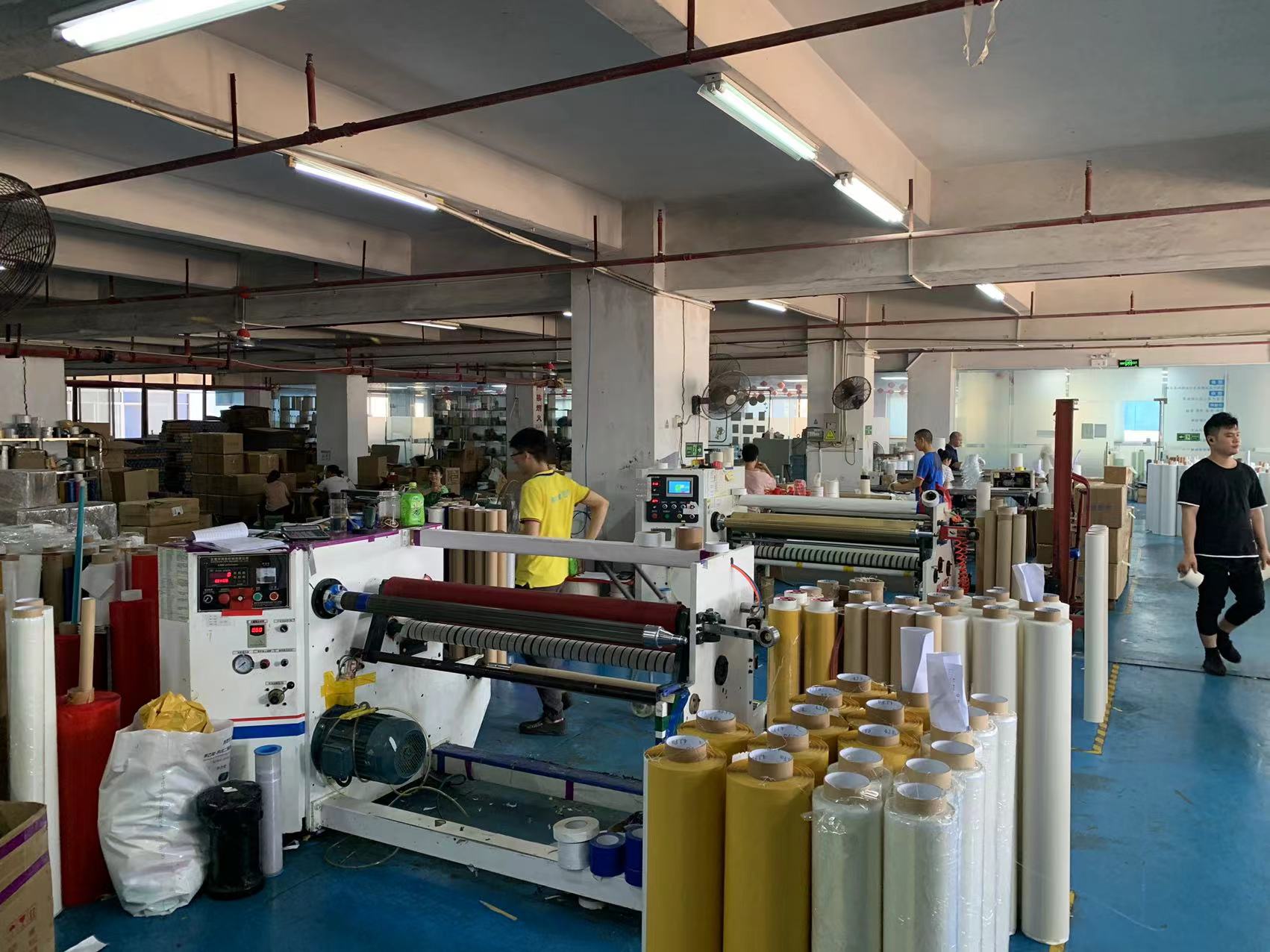 海翔之星生產(chǎn)設備