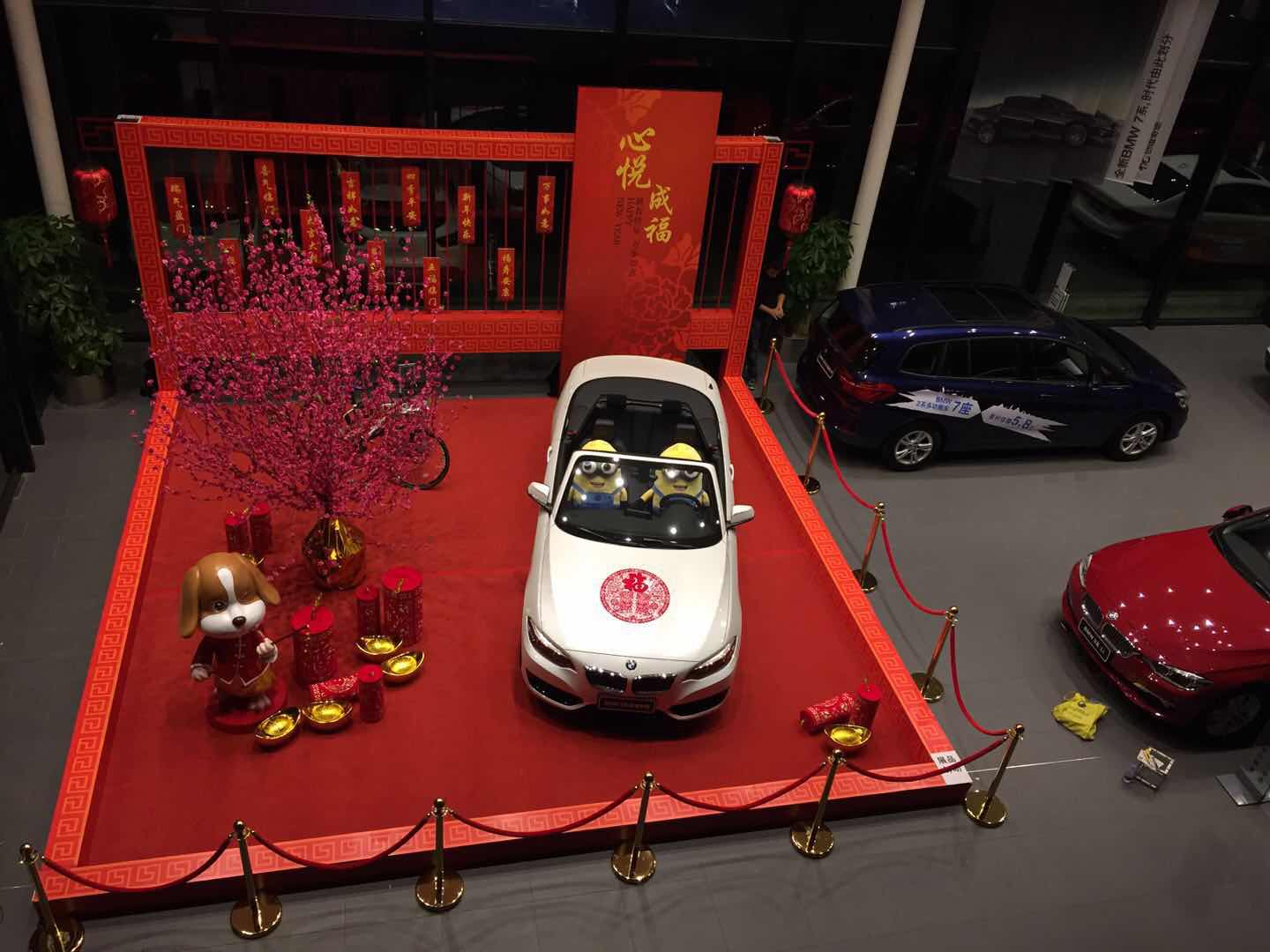 車(chē)行的客戶(hù)說(shuō)：粘地毯就選海翔的布基膠帶